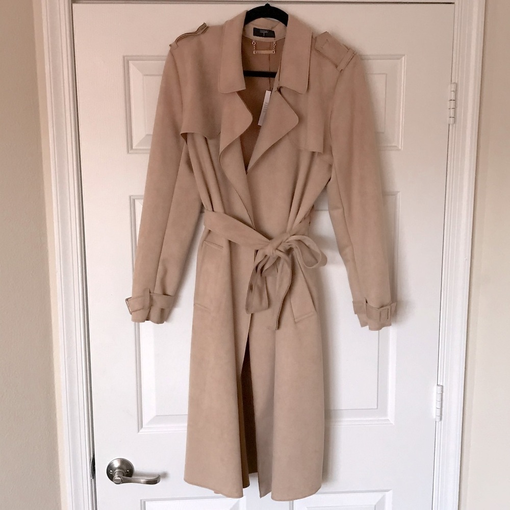 Tahari Coat